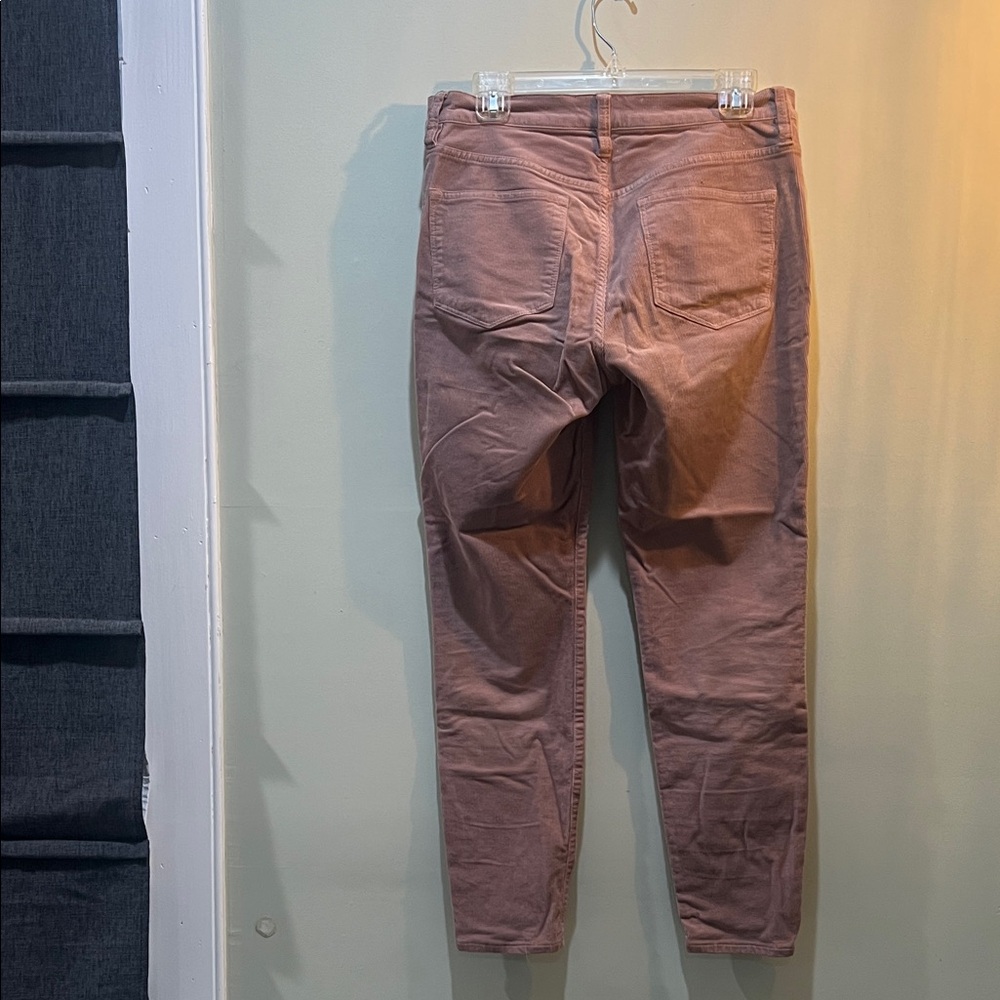 J. Crew Women's Pants in Dusty Pink - Picture 5 of 6